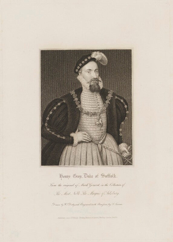 Robert dudley, 1st earl of leicester npg d36324