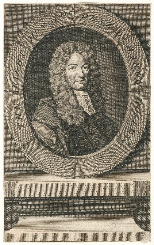 Denzil holles, 1st baron holles npg d29429