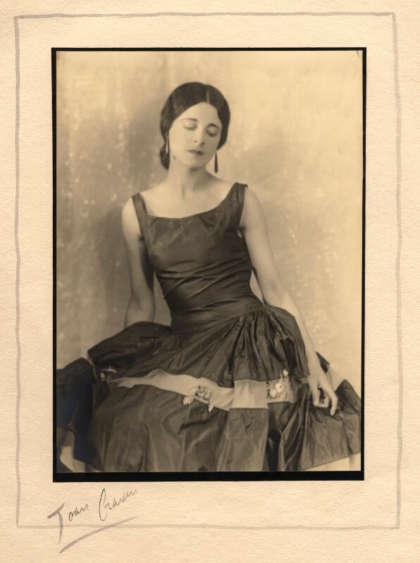 Harriet cohen npg x39240