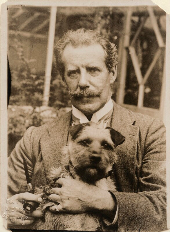 Bernard partridge npg x197898