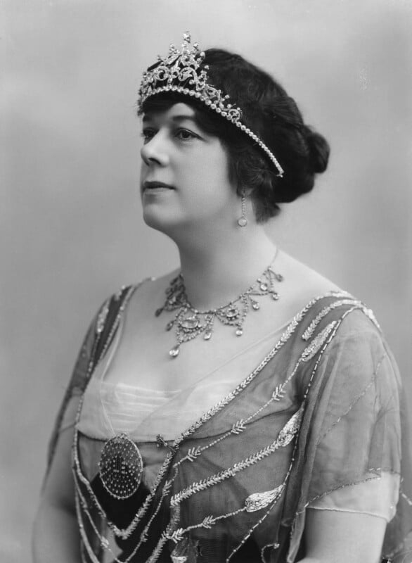 Dame clara ellen butt npg x16501