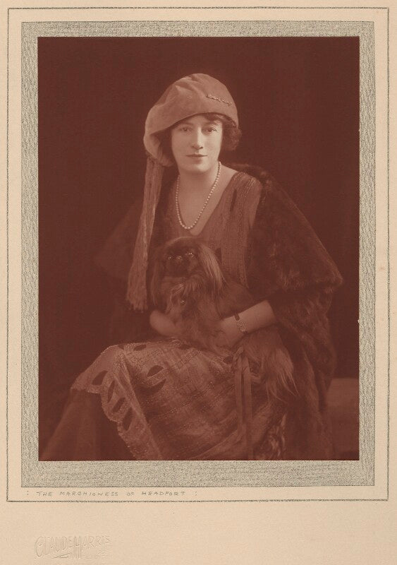 Rosie boote npg x9091