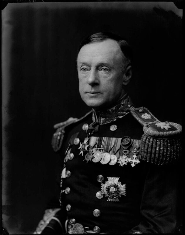 Sir charles fleetwood pollard npg x162374