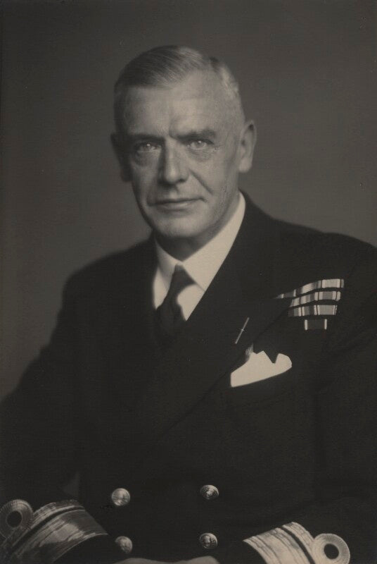 Frank victor king npg x168756