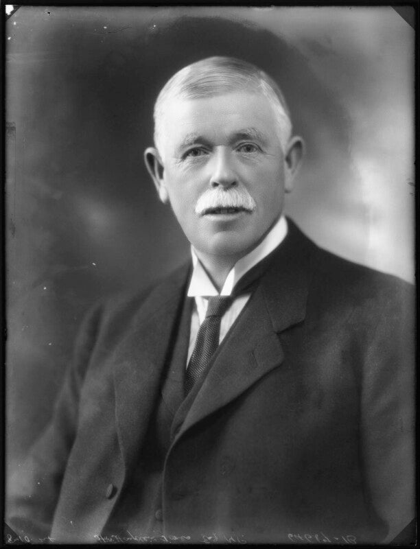 Sir henry haydn jones npg x122939