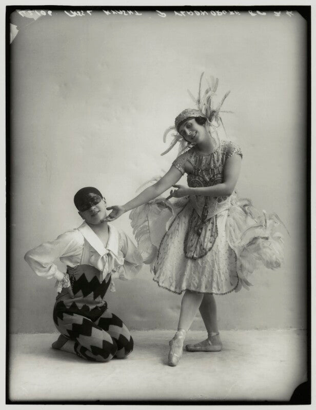 Pierre vladimiroff; lydia kyasht npg x80133