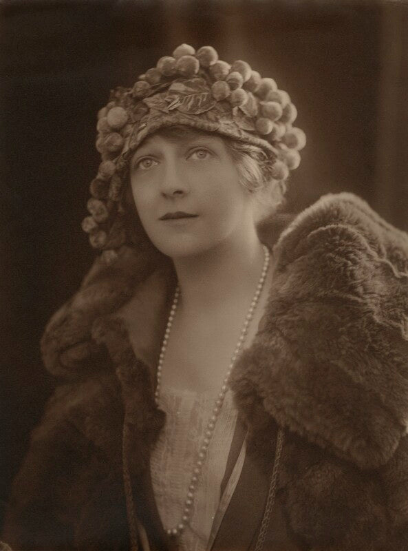 Marie löhr (lohr) npg x9082