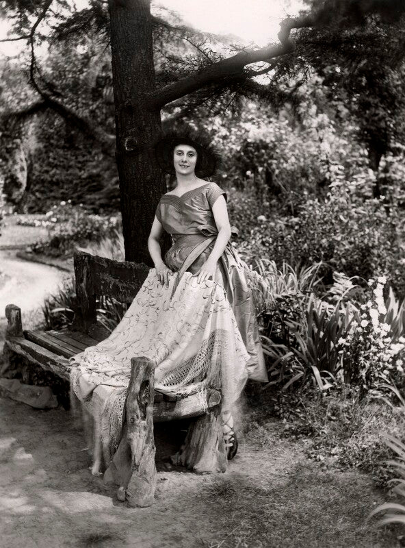 Anna pavlova npg x84449