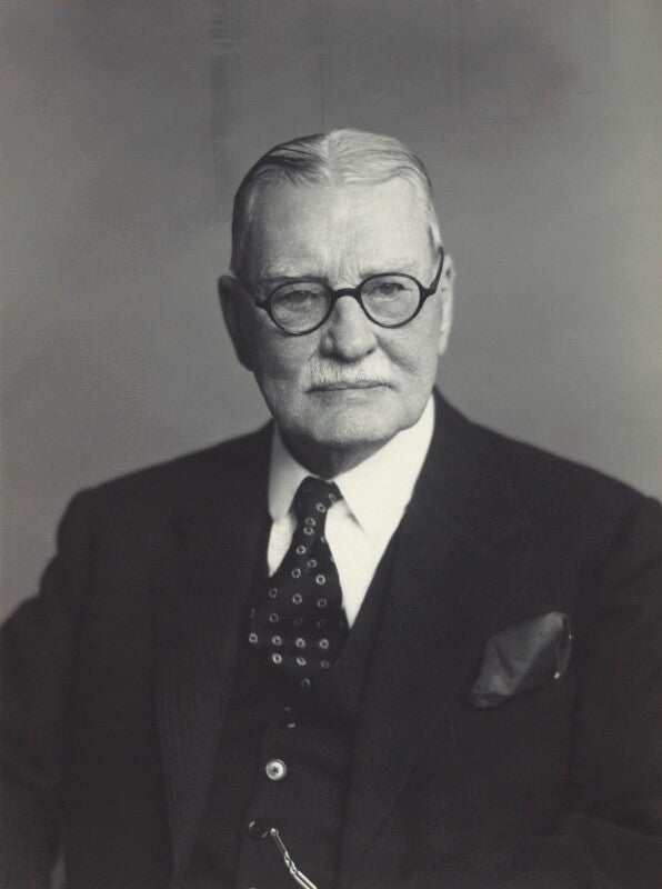 Sir richard william allen npg x163563