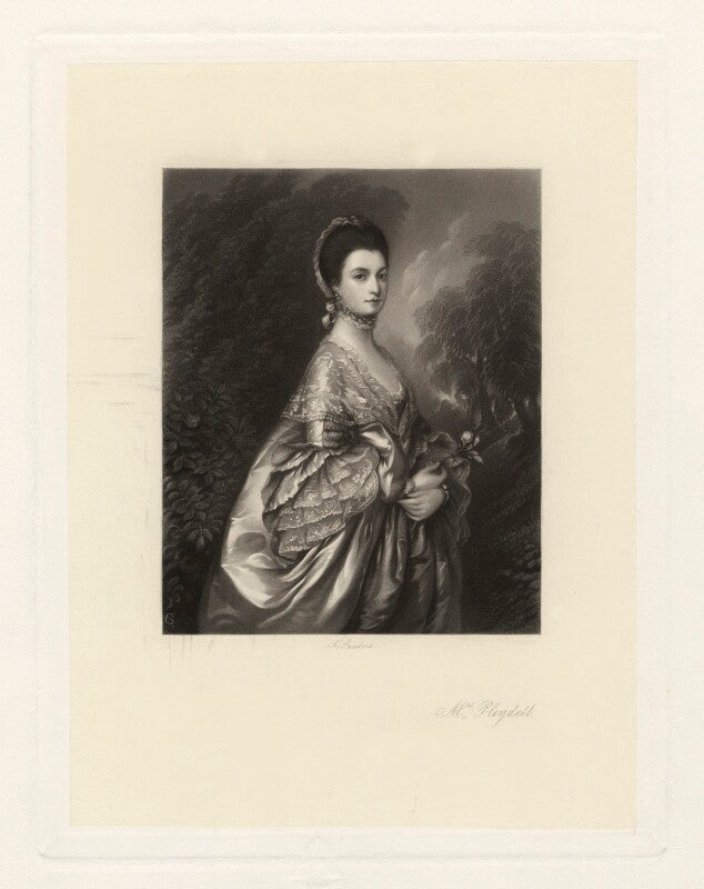 Anne pleydell (née luttrell) npg d3925