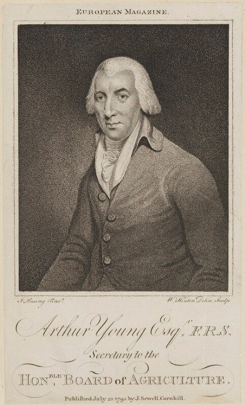 Arthur young npg d13943
