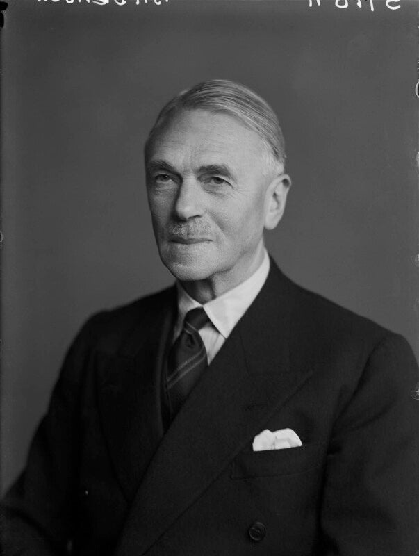 Sir (alexander) cameron badenoch npg x190435