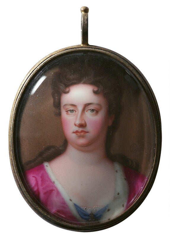 Queen anne npg 6282