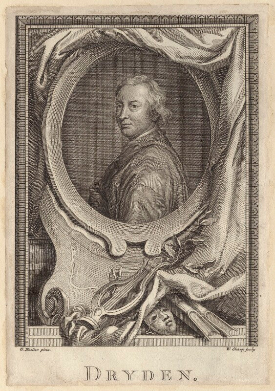 John dryden npg d30119