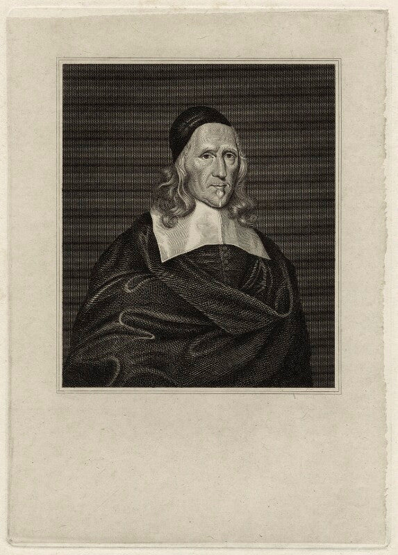 Robert cromwell npg d26169