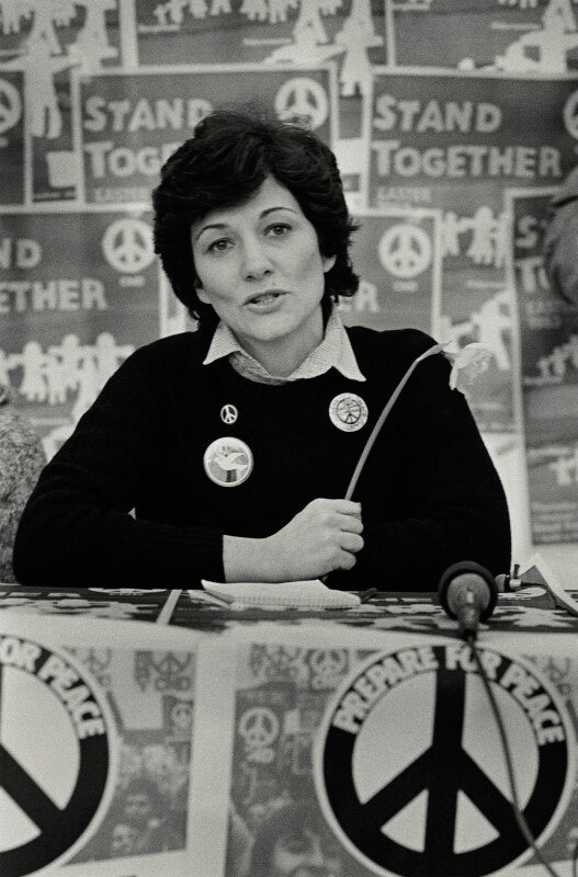 Dame joan mary ruddock npg x132185