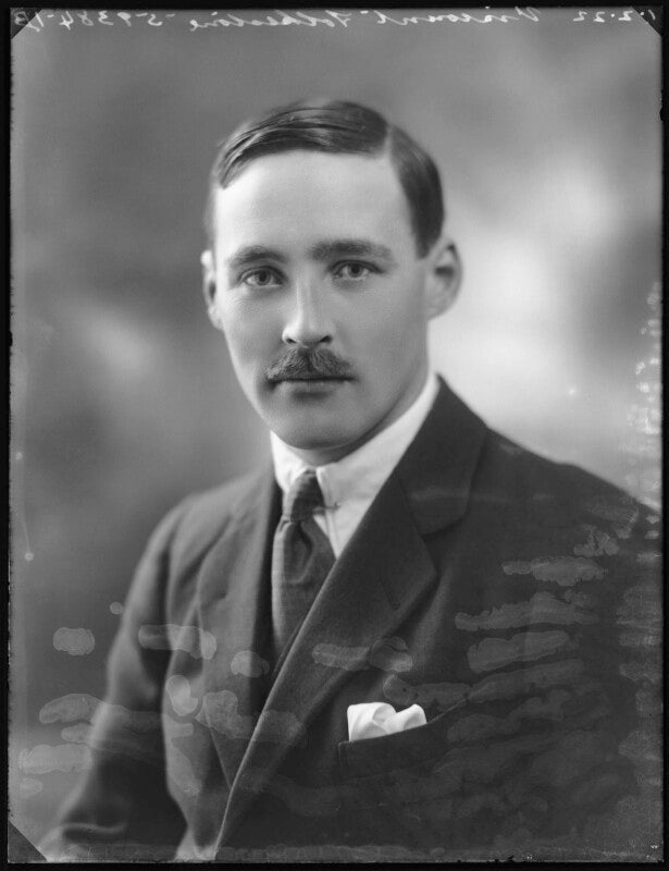 William pleydell bouverie, 7th earl of radnor npg x121276