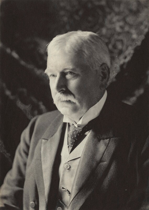 Sir patrick manson npg x15494