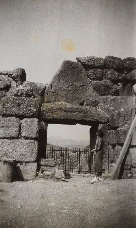 Unknown woman npg ax183189