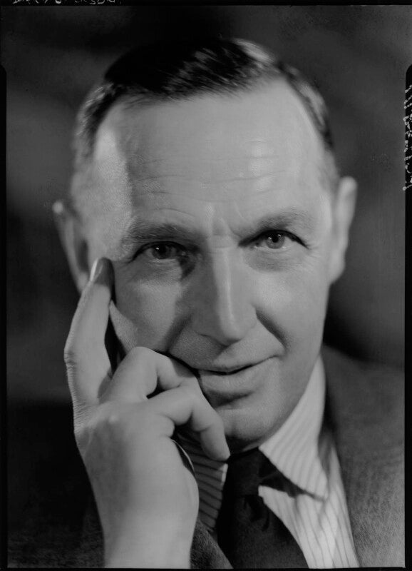 Sir barry vincent jackson npg x23029