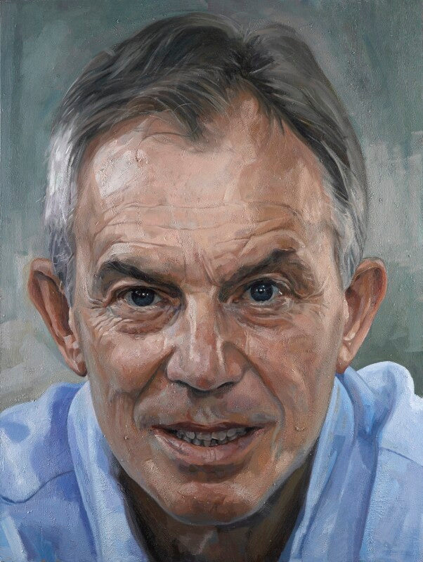 Tony blair npg 6974