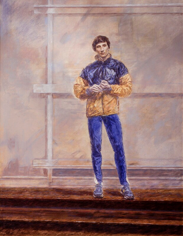 Sebastian coe npg 6565