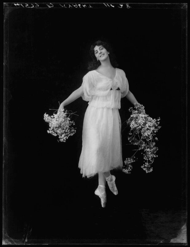 Lydia kyasht npg x101618