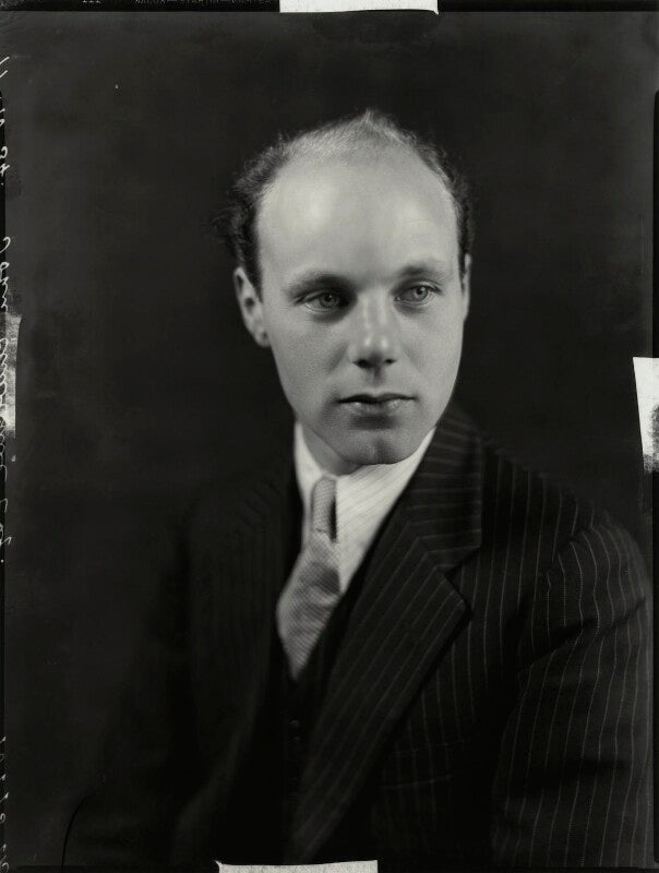 John george spencer churchill npg x151198