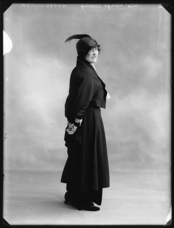 Madge lessing npg x102630