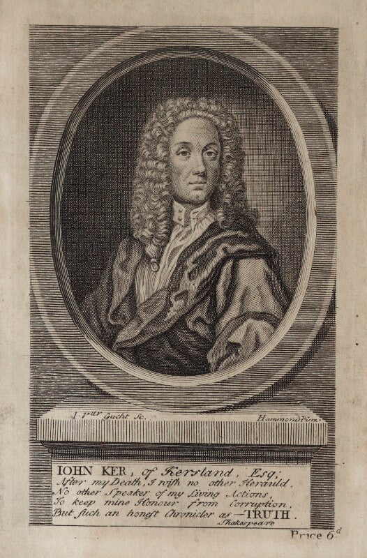 John ker npg d27591