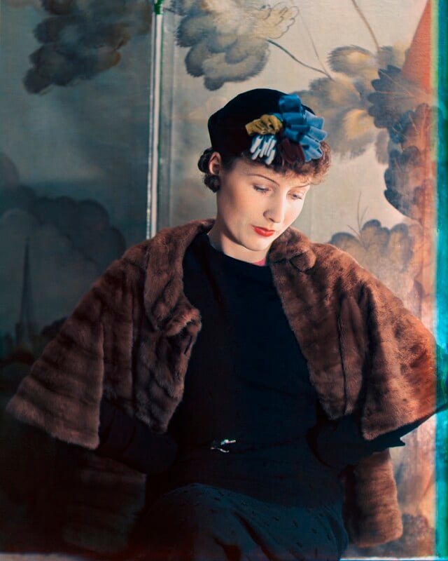 Diana (née bridgeman), lady abdy npg x222683