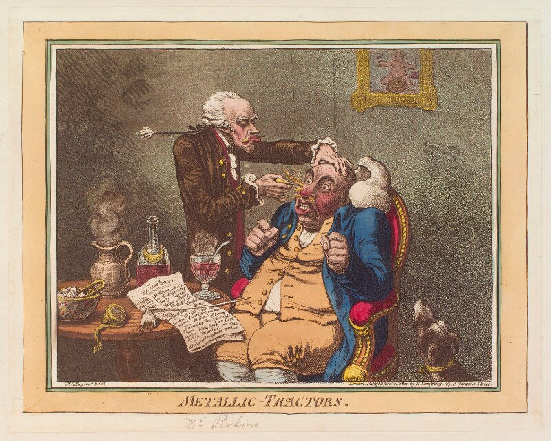 'metallic tractors' npg d12770