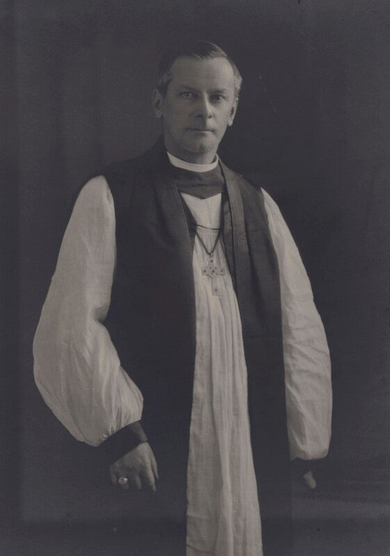 Edward harold etheridge npg x159034