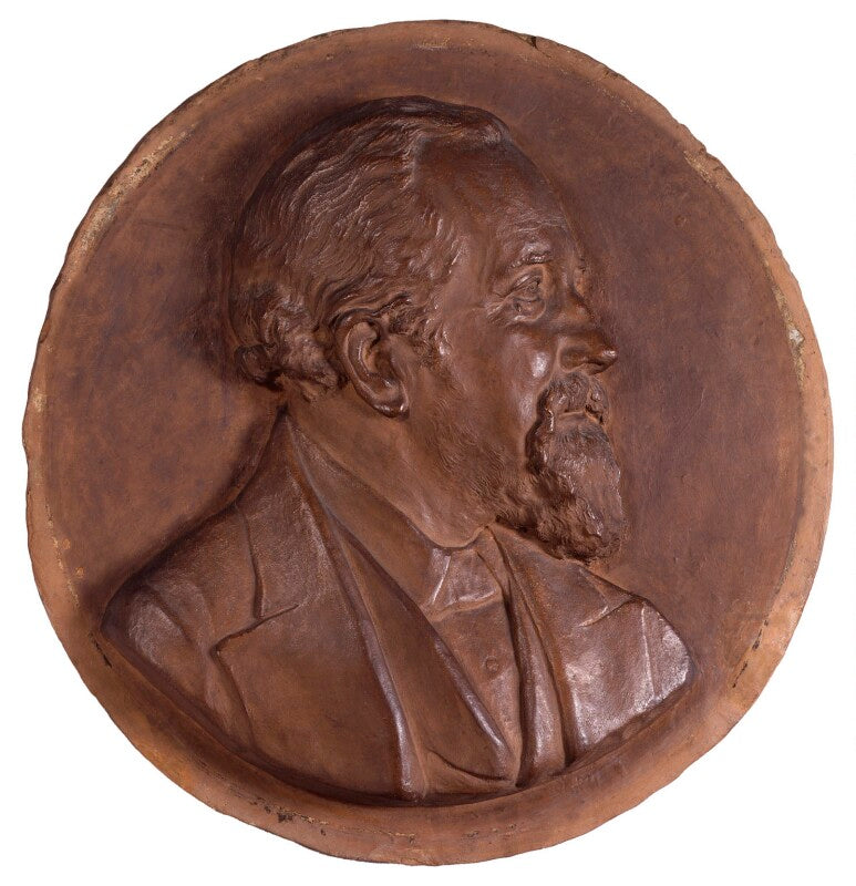 Sir edward frankland npg 4017