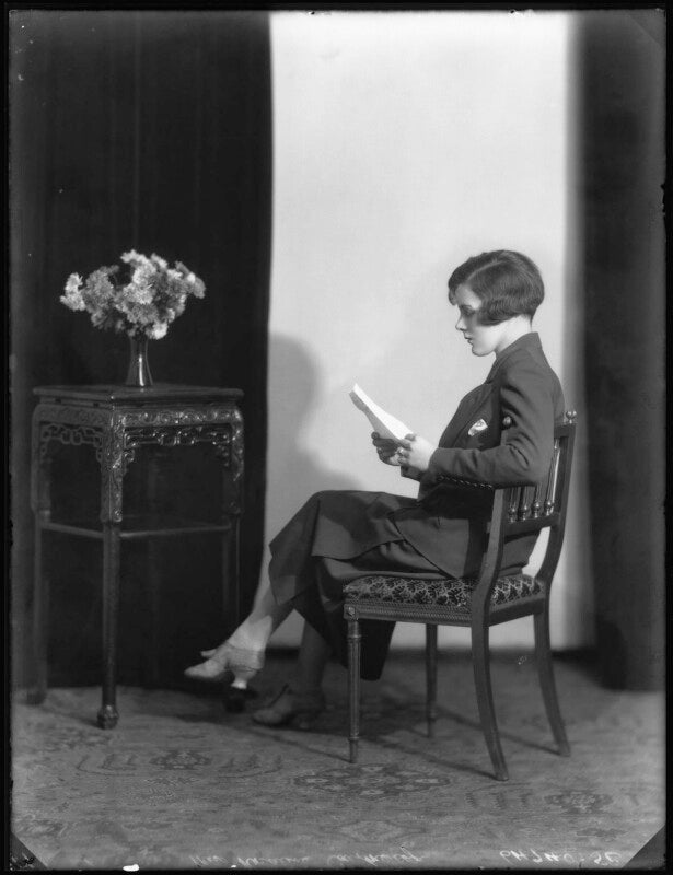 Rosaline courtneidge npg x122966