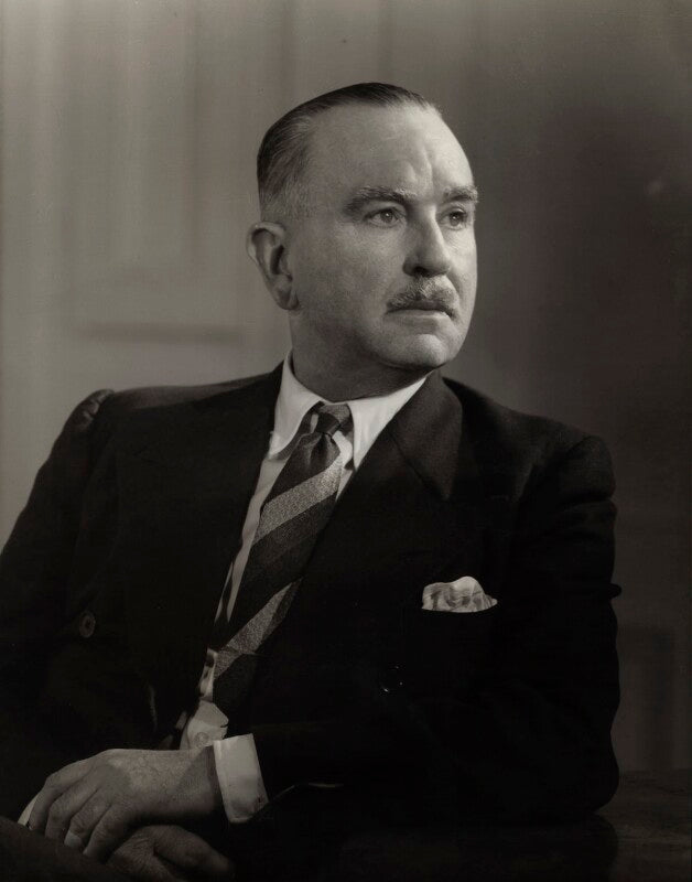 Sidney rogerson npg x2183