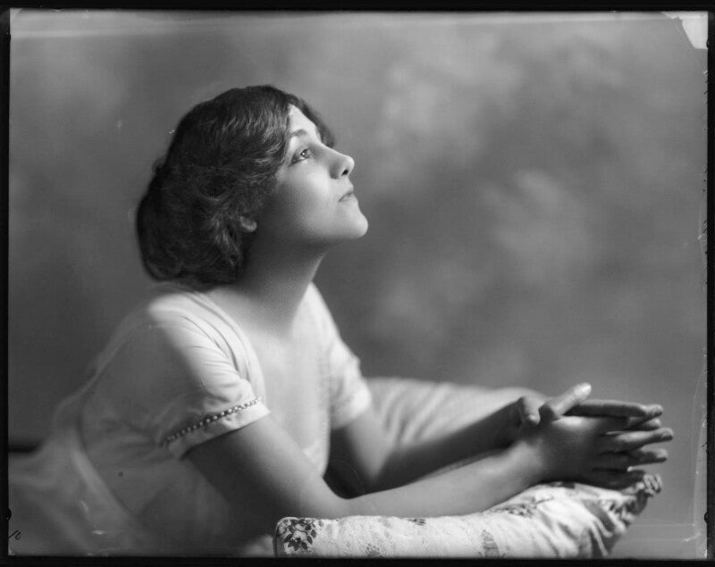 Marjorie maxwell npg x101765