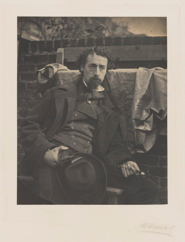 Charles samuel keene npg p861