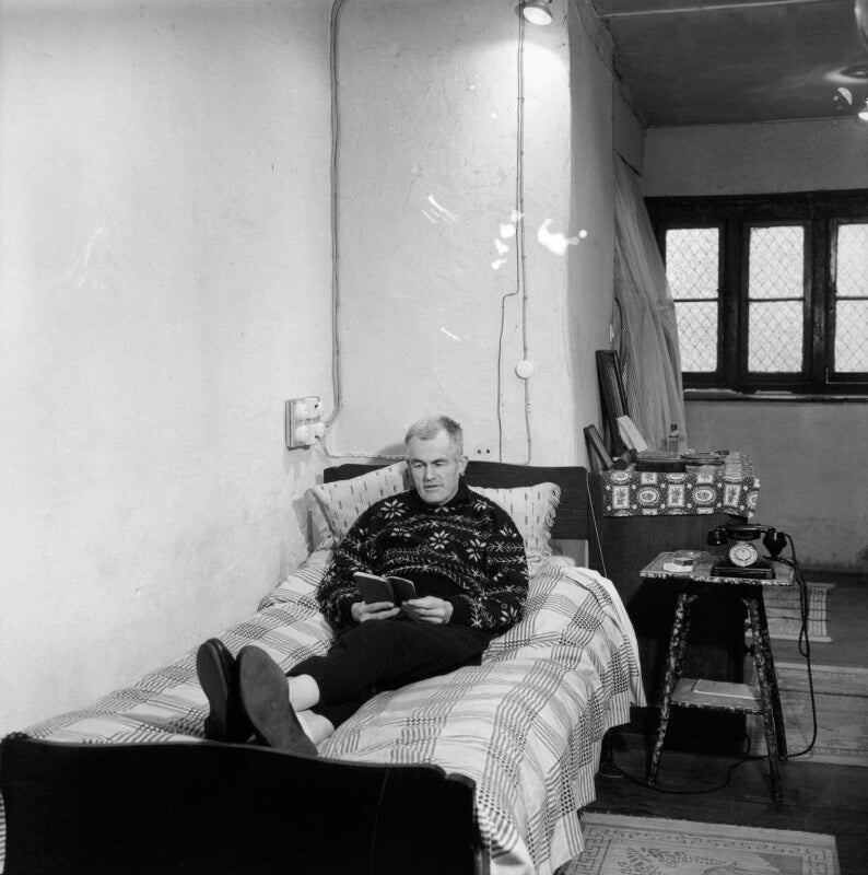 Colin macinnes npg x88851