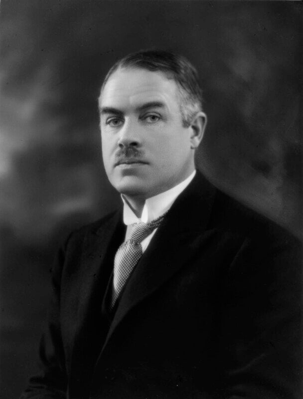 Edmund robert parker, 4th earl of morley npg x157841