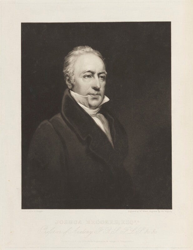 Joshua brookes npg d18909