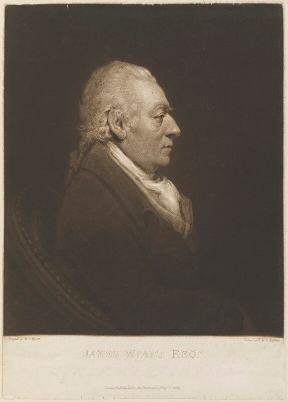 James wyatt npg d15258