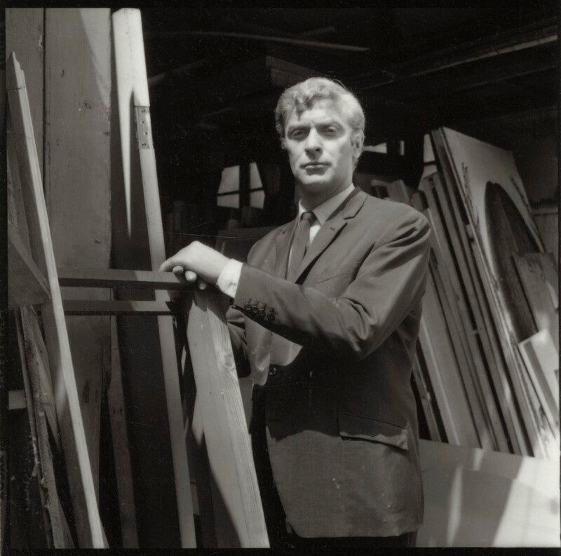 Michael caine npg x87458