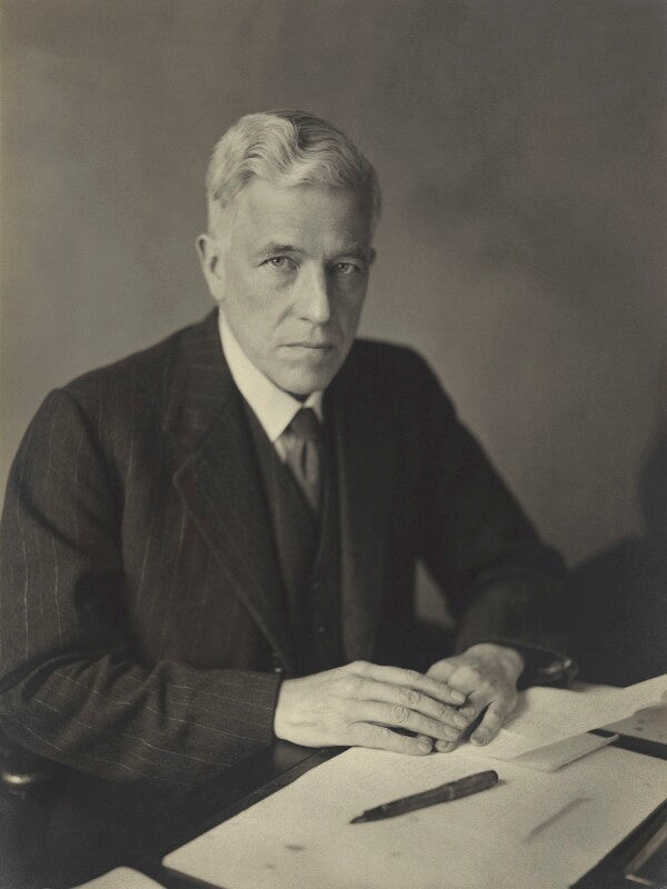 Sir thomas ('tommy') dalmahoy barlow npg x163895