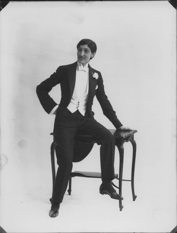 Gwen lally (gwendolin rosalie lally tollandal speck) npg x30802