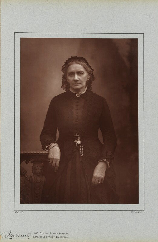 Clara schumann npg ax5416