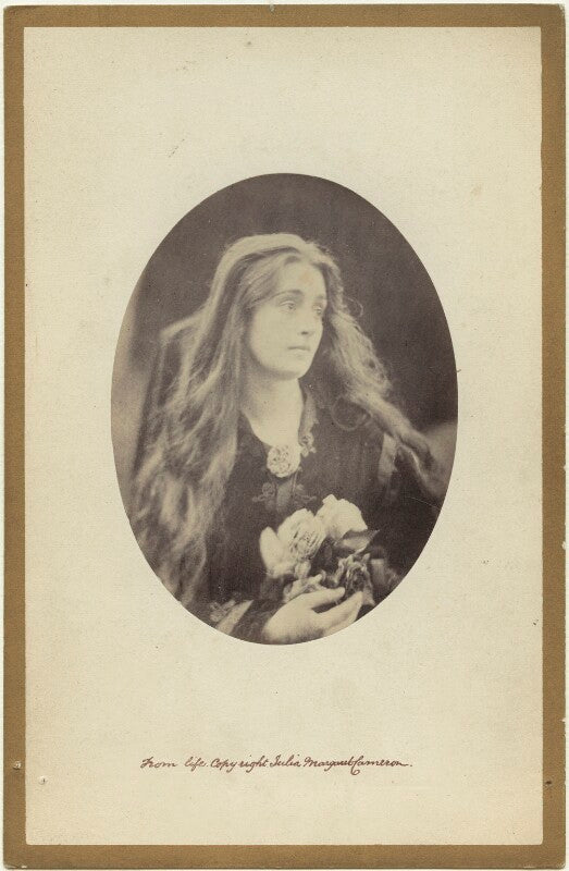 Eleanor maud tennyson npg x18059