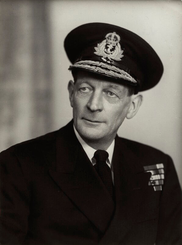 Sir charles fred wivell norris npg x90833