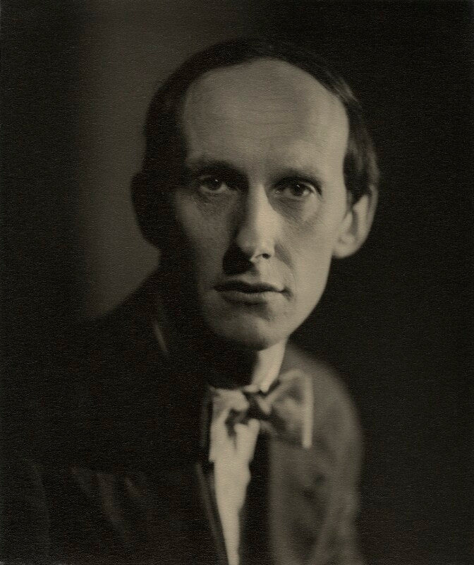 Lord david cecil npg x1779