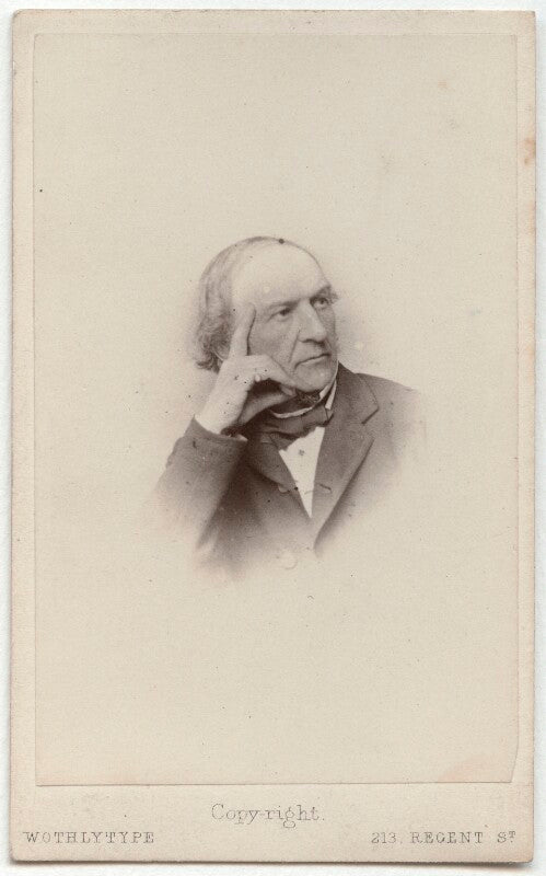 William ewart gladstone npg x5951